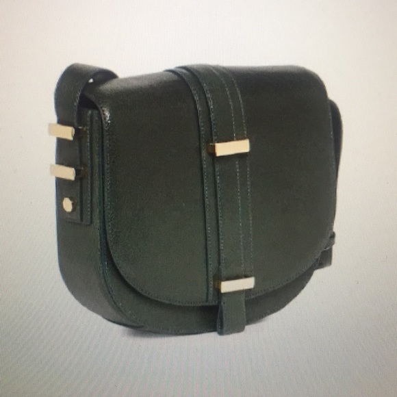 Luana Handbags - Luana Marianne Saddle Bag